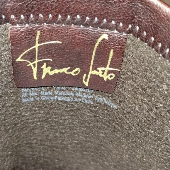 Franco Sarto Black Over the Knee Boots - Picture 4 of 4